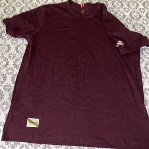 Tracksmith t shirt
